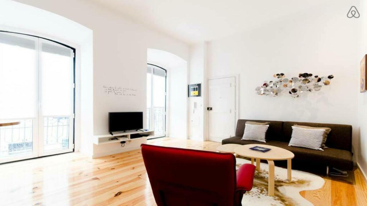 Alfama Charm Apartment Lisbon Exterior photo