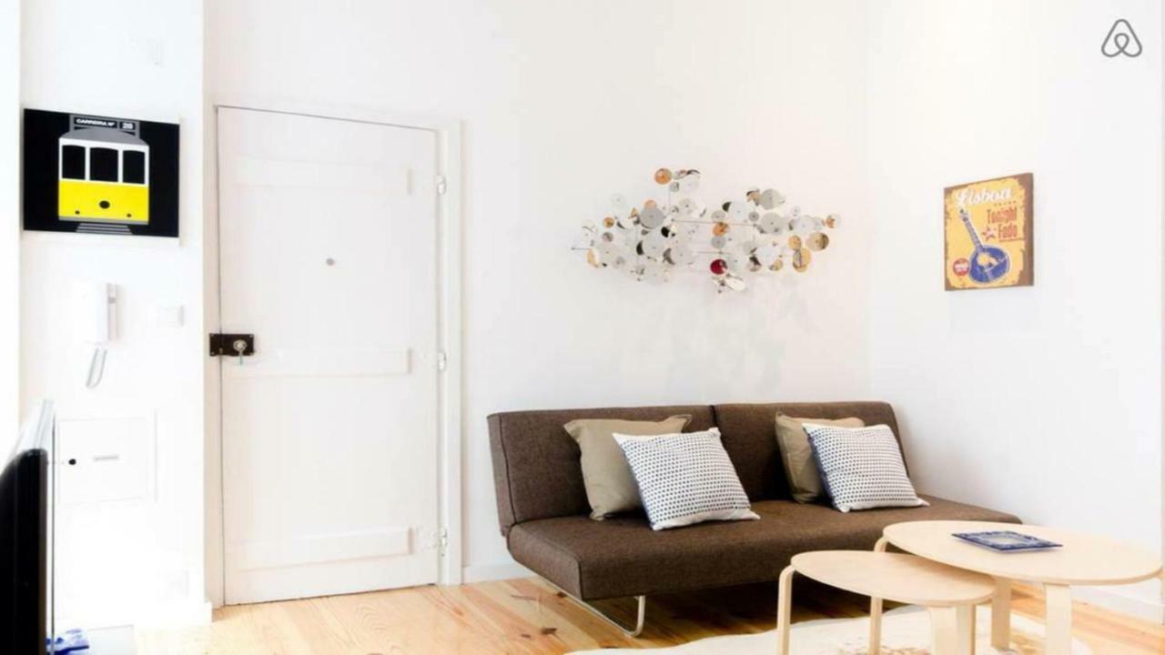 Alfama Charm Apartment Lisbon Exterior photo