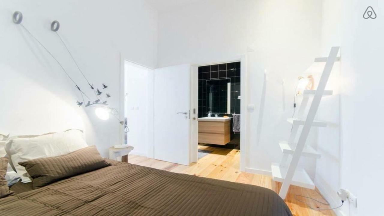 Alfama Charm Apartment Lisbon Exterior photo