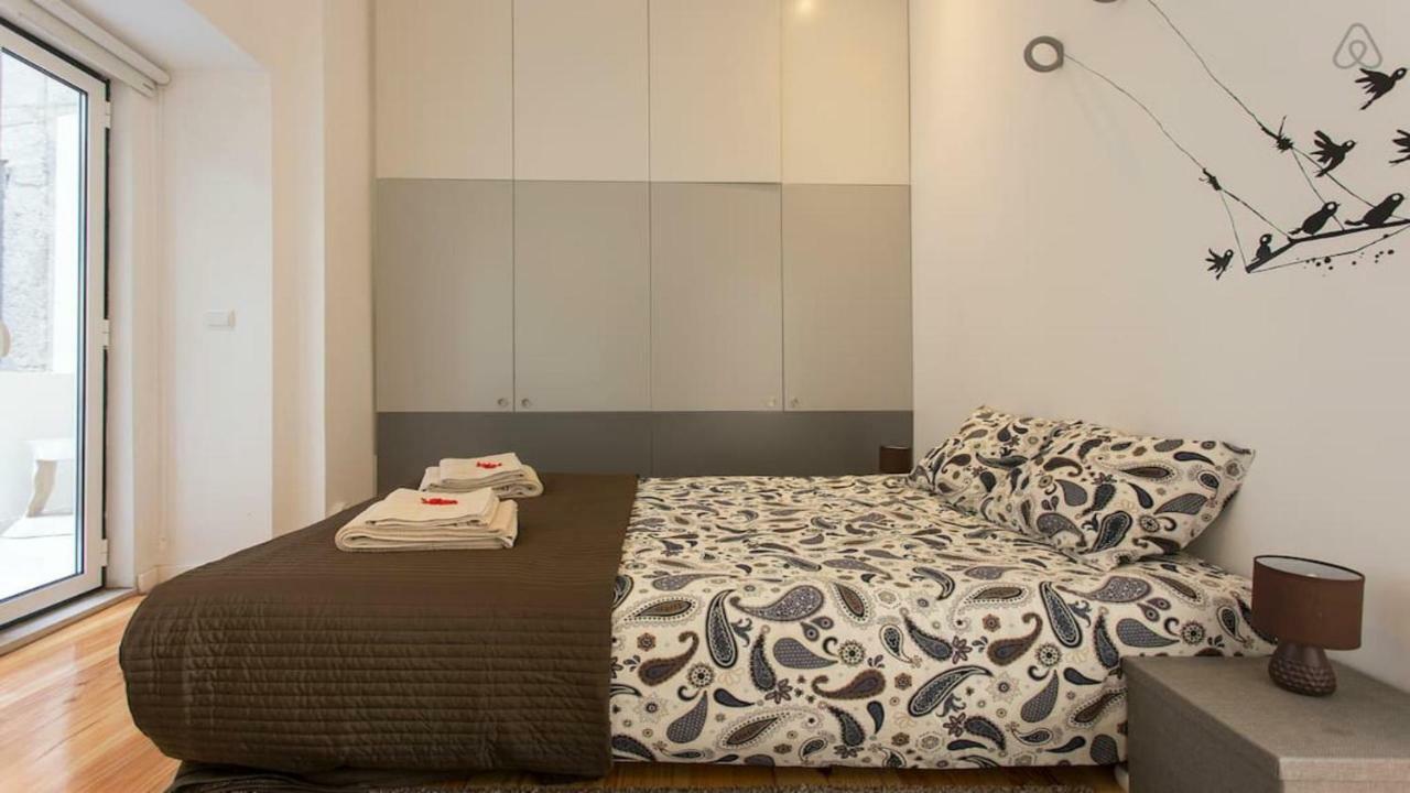 Alfama Charm Apartment Lisbon Exterior photo